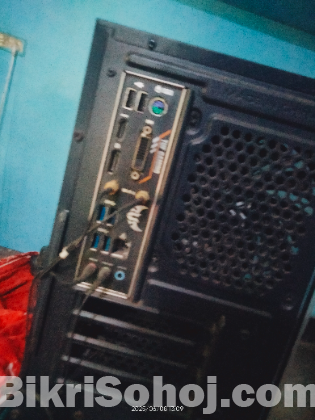 ASUS TUF GAMING PC (without gpu)